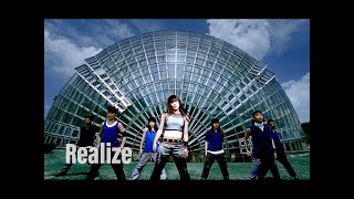 玉置成実「Realize」Music Video [upl. by Llerehc77]