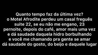 Marília Mendonça Maiara e Maraisa Motel afrodite Letra [upl. by Swamy]