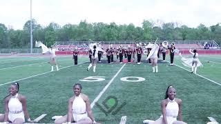 River Rouge HS Marching Band Fieldshow  Turf War BOTB 2024 [upl. by Attenor953]