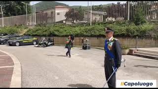 249° Anniversario della Fondazione della Guardia di Finanza [upl. by Seiden454]