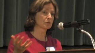 Jennifer Harbury 1 The United States and Torture [upl. by Isolda]