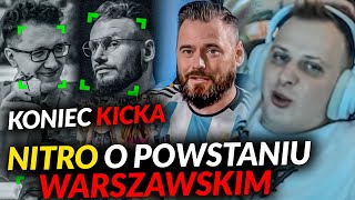 NITRO  ROCZNICA POWSTANIA KONIEC KICKA KONCERT TAYLOR SWIFT UBRANIA PATRIOTYCZNE [upl. by Solracsiul]