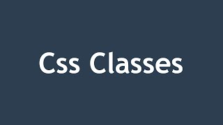 jQuery In Arabic  13  Html  Dealing With Css Classes [upl. by Alejandrina330]