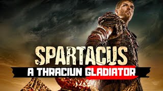 quotSpartacus a Thracian gladiator [upl. by Verne]