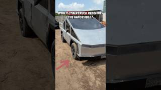 Which CYBERTRUCK Redefines The IMPOSSIBLE [upl. by Aleda]