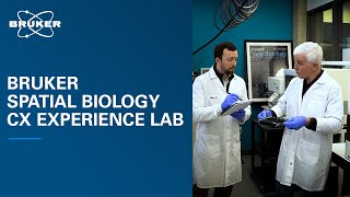 Welcome to the Bruker Spatial Biology Customer Experience Labs [upl. by Reteip926]