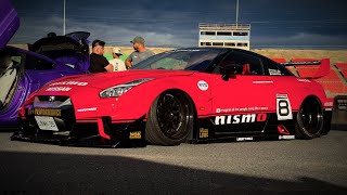 Sideways Festival  Show N Shine  Calder Park Raceway [upl. by Capwell]