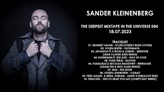 SANDER KLEINENBERG Netherlands  The Deepest Mixtape In The Universe 054 18072023 [upl. by Ferdie]