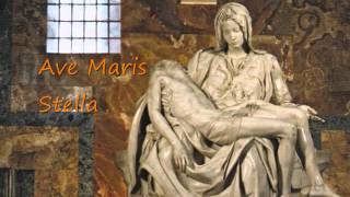 Ave Maris StellaVytautas Miskinis [upl. by Borchert107]