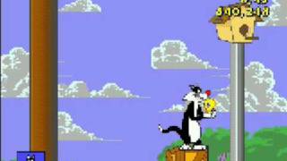 Sylvester and Tweety in Cagey Capers Genesis Part 1 [upl. by Garris240]