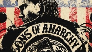 quotSONS OF ANARCHY  Staffel 1quot  Serienempfehlung Deutsch German amp Kritik Review HD [upl. by Gati]