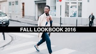 LOOKBOOK AUTOMNE 2016 [upl. by Courtnay486]