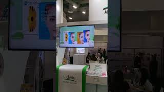 애드윈COSMOPROF NORTH AMERICA LAS VEGAS 2023 [upl. by Eedyaj]