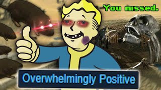 Fallout 1 is brutally good [upl. by Hewes]