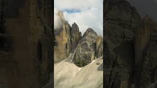 The Dolomite Mountains are in northeastern Italy 2024 Dolomites Italy beautifulplace [upl. by Bonis]