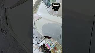 Nexa XL6 Door Quarter Panel Tinkering ampPainting Work SP CAR CARE [upl. by Gerger]