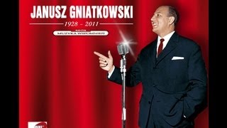 Cicha woda  śpiewa Janusz Gniatkowski 1954 r [upl. by Trebla]