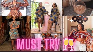 Best African Prints Fashion outfit trends 2024  Must Try Ankara  Kitenge styles [upl. by Conall]