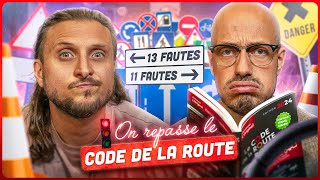 On repasse le code de la route et c’est bien plus dur que prévu [upl. by Kries]