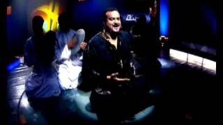 Sar e Lamakan Amjad Sabri AAJ Kalam AAJ TV [upl. by Jimmy]