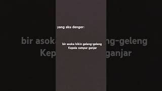 pinjam sond yang ya bang [upl. by Yrrok]