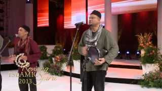 RAIHAN performing quotAsSubuhu Badaquot at RIS2013 in Toronto [upl. by Adekan684]