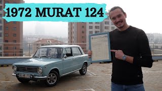 NEDEN HACI MURAT I 1972 Tofaş Murat 124 [upl. by Ninnetta]