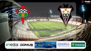 🔴 EN DIRECTO 🔴  Racing Club Ferrol vs Albacete BP RacingFerrolAlbaceteBP [upl. by Sayer677]