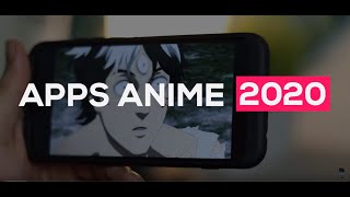 LAS MEJORES APPS PARA VER ANIMES TOTALMENTE GRATIS EN ANDROID 2020 [upl. by Centonze]