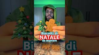 Biscotti di Natale da montare 🎄 natale biscotti casa cookie lidl [upl. by Giliana]