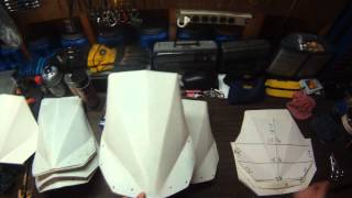 DR650DRZ400 DIY Windscreen [upl. by Town18]