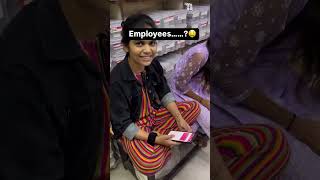 Employees bank account 🤑 😱😱😱😱😱 weekendmemes comedy corporatelife officialvideo corporate [upl. by Hanyaz]