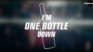 One Bottle Down Instrumental Video Song New Uploaded By Ram Mp4 [upl. by Adiasteb]