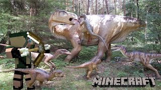 Fossil Archeology Mod  Dinossauro mau muito mau 07 [upl. by Yrrab486]