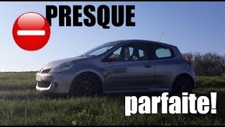 Défauts et points négatifs sur Clio 3 rs  👎🏿❌ [upl. by Seabrooke]