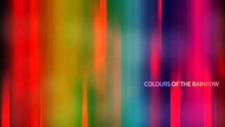 Italobrothers  Colours of the rainbow lyrics [upl. by Anerdna]