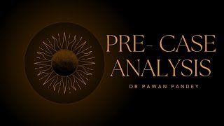 Pre Case Analysis Case taking Observation Aeon Homeopathy [upl. by Kinelski588]