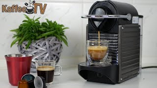 Krups Nespresso PIXIE im Test Fünf Jahre mit der Kapselmaschine  LangzeitReview [upl. by Dorrej515]