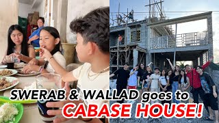 SWERAB amp WALLAD goes to CABASE HOUSE [upl. by Veradi]