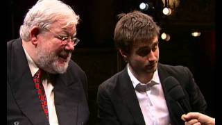 Richard Griffiths and Daniel Radclifffe interview on learning acting [upl. by Ambrogio636]