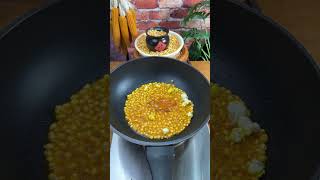 Corn to Popcorn – Watch the Magic Transformation [upl. by Nawyt157]