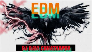 KALA KAUWA KAAT KHAYEGA 2025 HARD 😱 QULATY MIX EDM BASS MIX DJ RAVI CHHATARPUR DJ VICKY JHASI 128bpn [upl. by Anairuy413]