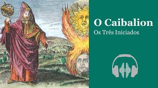 O CAIBALION AUDIOBOOK ⚕️ Estudo Da Filosofia Hermética Do Antigo Egito E Da Grécia ☤ caibalion [upl. by Erdrich]