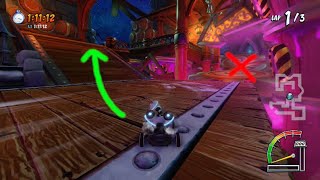 WORLD FIRST Clockwork Wumpa Dev Time Beaten Without Any Shortcuts [upl. by Suzanne116]