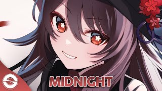 Nightcore  Midnight  Lyrics [upl. by Seena9]