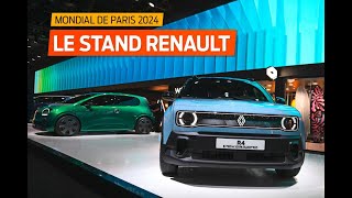 Paris Motor show and French EV sales forecast 2025 [upl. by Stamata]