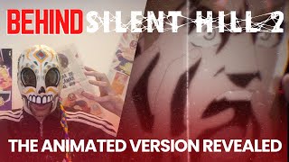 Silent Hill 2 Anime Opening The creators share EVERYTHING [upl. by Jude]