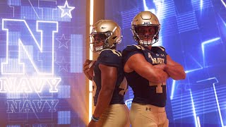 Navy Football at AAC Football Media Days 2024 [upl. by Florio]