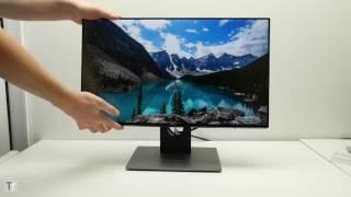 Dell Ultrasharp U2417H review the best 24inch monitor [upl. by Arded]