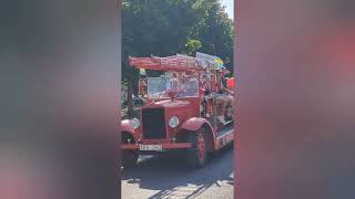 Sundsvall 400 Year celebration part 2 [upl. by Myrilla836]